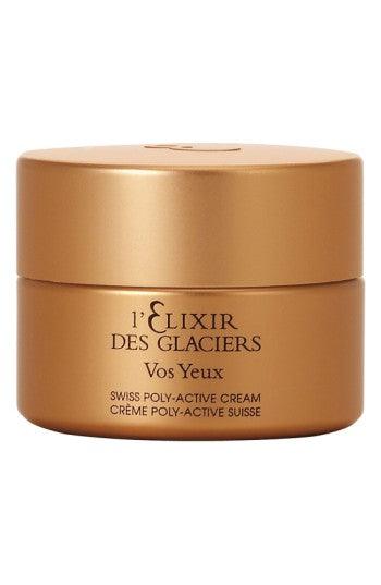 VALMONT L'elixir Des Glaciers Vos Yeux Poly-active Cream Switzerland 15 ML - Parfumby.com