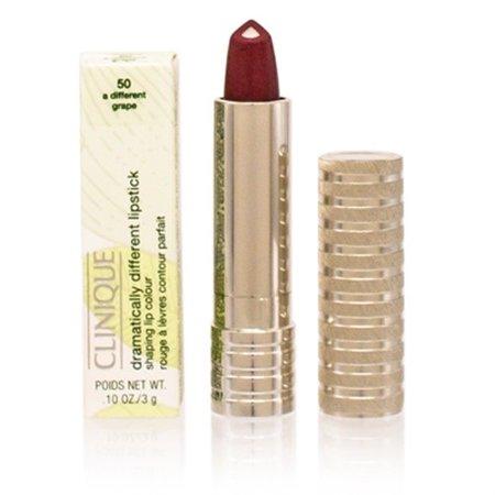 CLINIQUE Dramatically Different Lipstick #50-DIFFERENTGRAPE - Parfumby.com