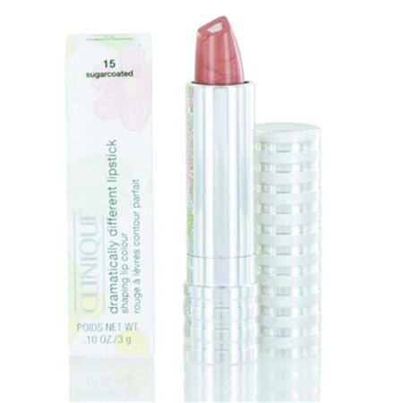 CLINIQUE Dramatically Different Lipstick #15-SUGARCOATED