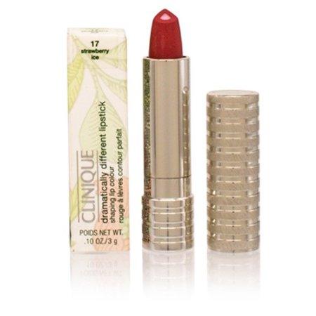 CLINIQUE Dramatically Different Lipstick #17-STRAWBERRY-ICE - Parfumby.com