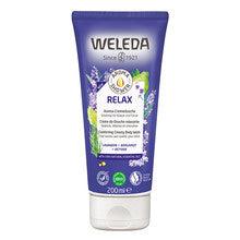 WELEDA Aroma Shower Relax 200 ML - Parfumby.com