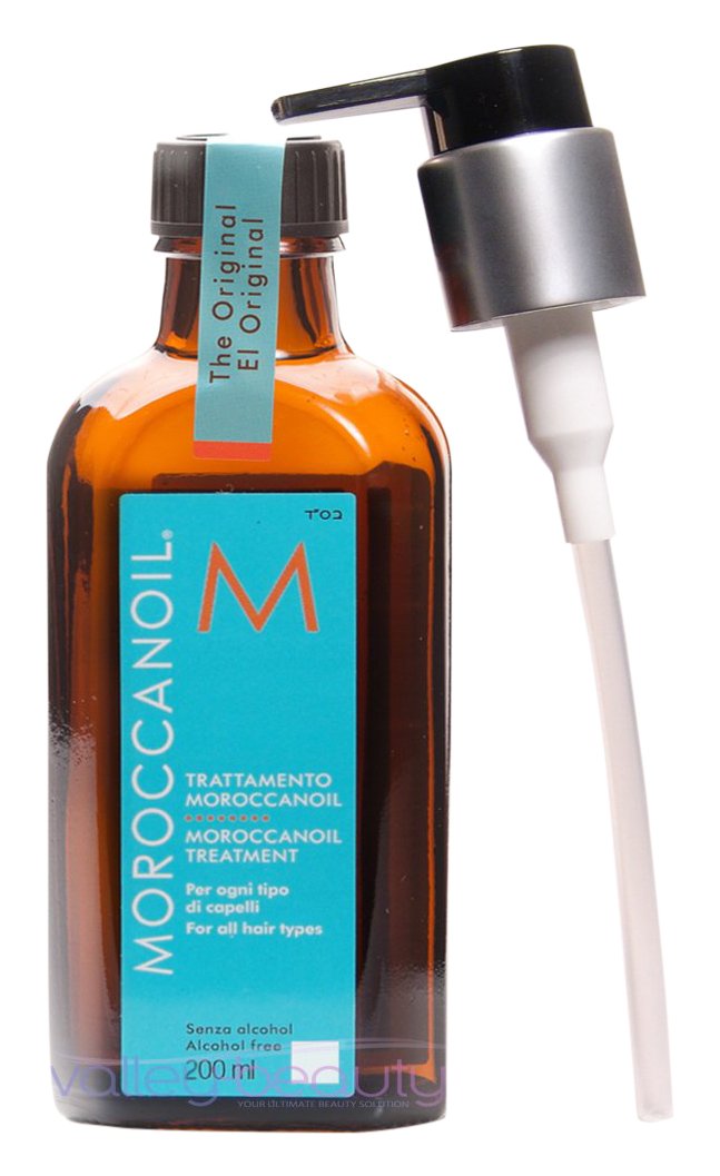 MOROCCANOIL   Treatment For All Hair Types 200 ml