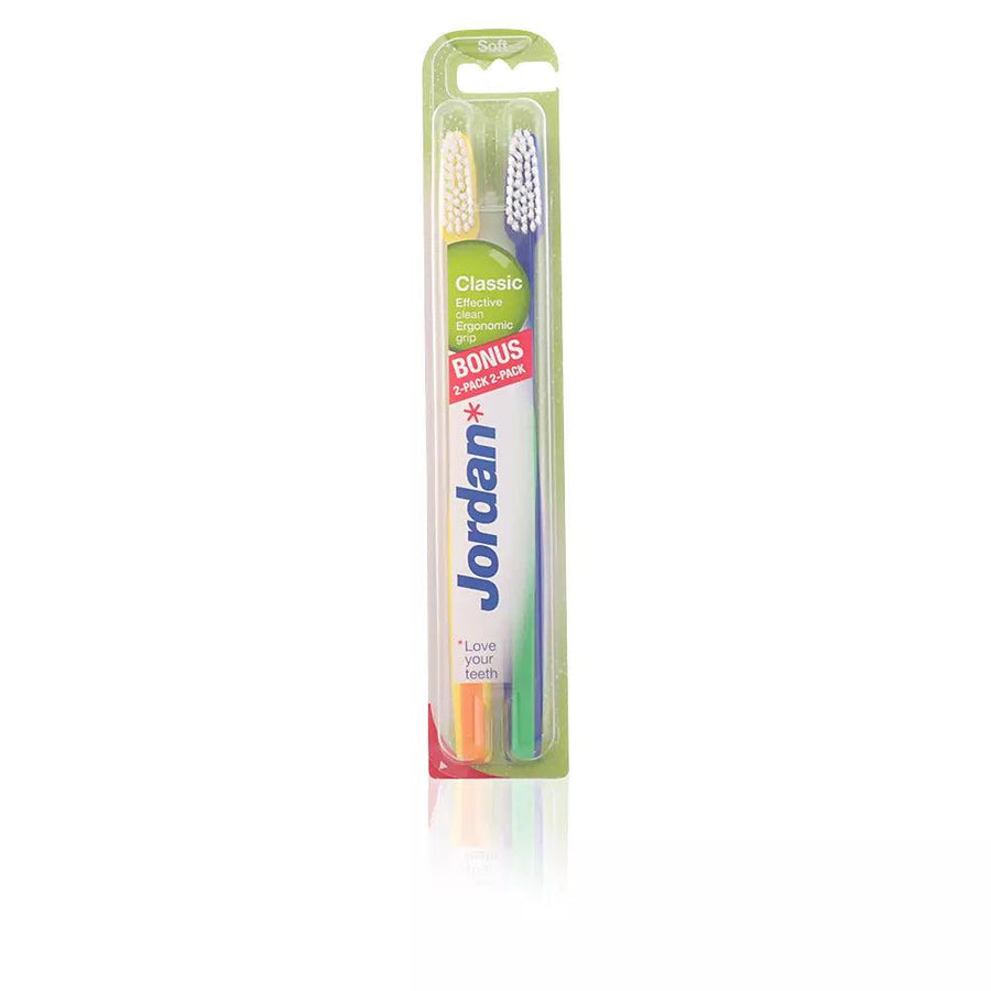 JORDAN Classic Toothbrush #soft 2 U #suave - Parfumby.com