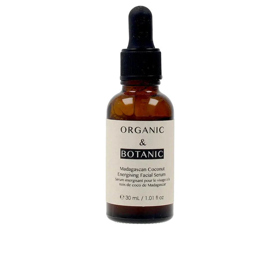 ORGANIC & BOTANIC ORGANIC & BOTANIC Organic & Botanic Madagascan Coconut Energizing Facial Serum 30 ml - Parfumby.com