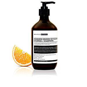 ORGANIC & BOTANIC ORGANIC & BOTANIC Mandarin Orange Revitalizing Shampoo 500 ML - Parfumby.com