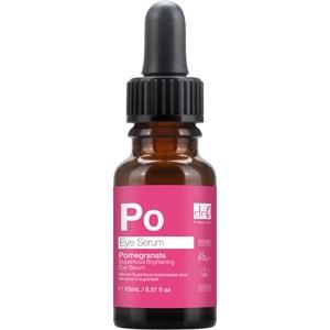 DR. BOTANICALS DR. BOTANICALS Pomegranate Superfood Brightening Eye Serum 15 ML - Parfumby.com