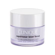 CLINIQUE Repairwear Laser Focus Wrinkle Correcting Eye Cream 15 ML - Parfumby.com