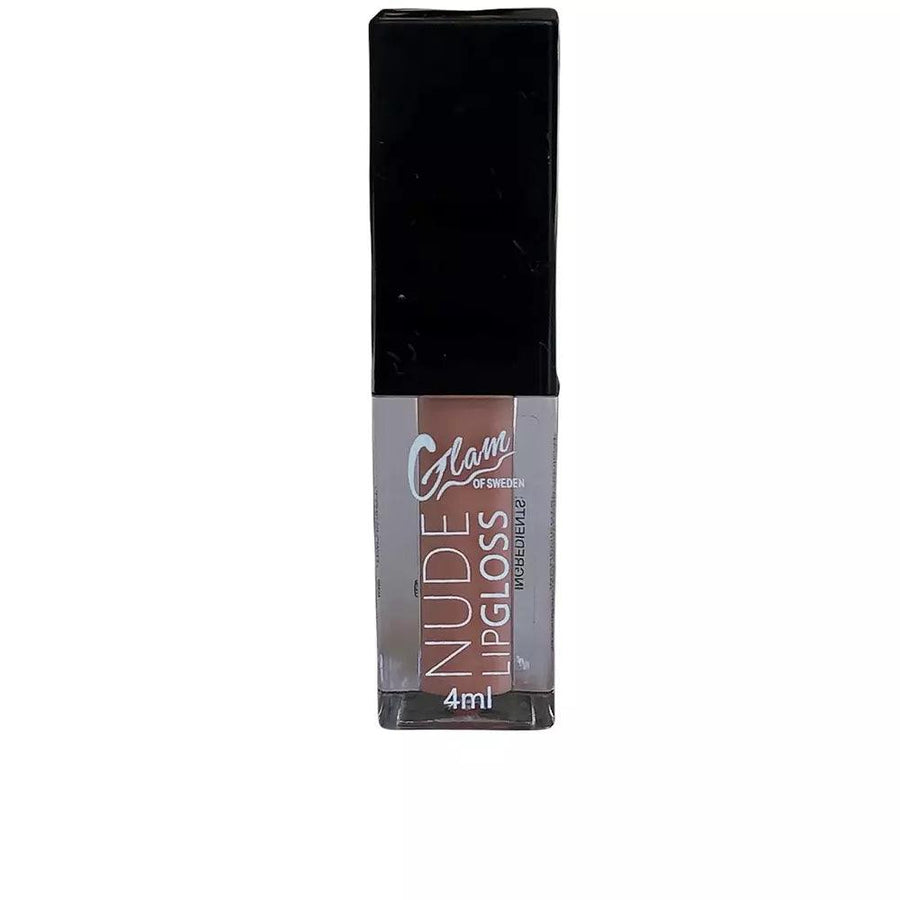 GLAM OF SWEDEN Nude Lip Gloss #sand #sand - Parfumby.com