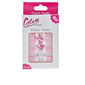 GLAM OF SWEDEN Nails Fr Manicure #LIGHT-PINK-12GR - Parfumby.com