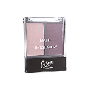 GLAM OF SWEDEN Matte Eyesahadow #04-BLOOM-4GR - Parfumby.com