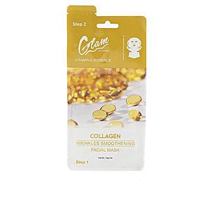 GLAM OF SWEDEN Mask Collagen Facil 35+ 5 G - Parfumby.com