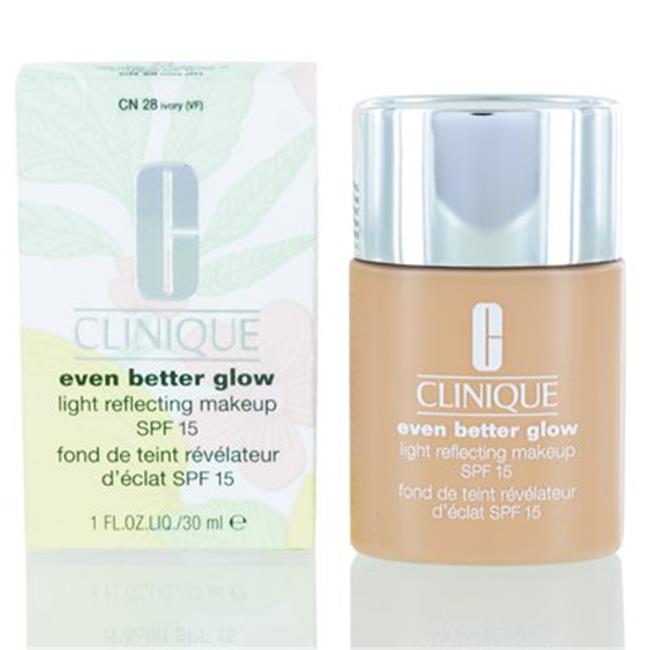 CLINIQUE Even Better Glow Light Reflecting Makeup Spf15 #IVORY