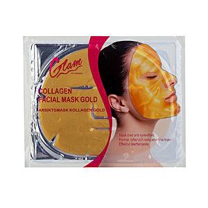 GLAM OF SWEDEN Mask Gold Face 60 G - Parfumby.com