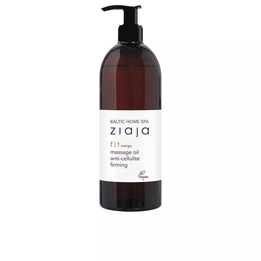 ZIAJA Baltic Home Spa Fit Firming And Anti-Cellulite Massage Oil 490 Ml - Parfumby.com
