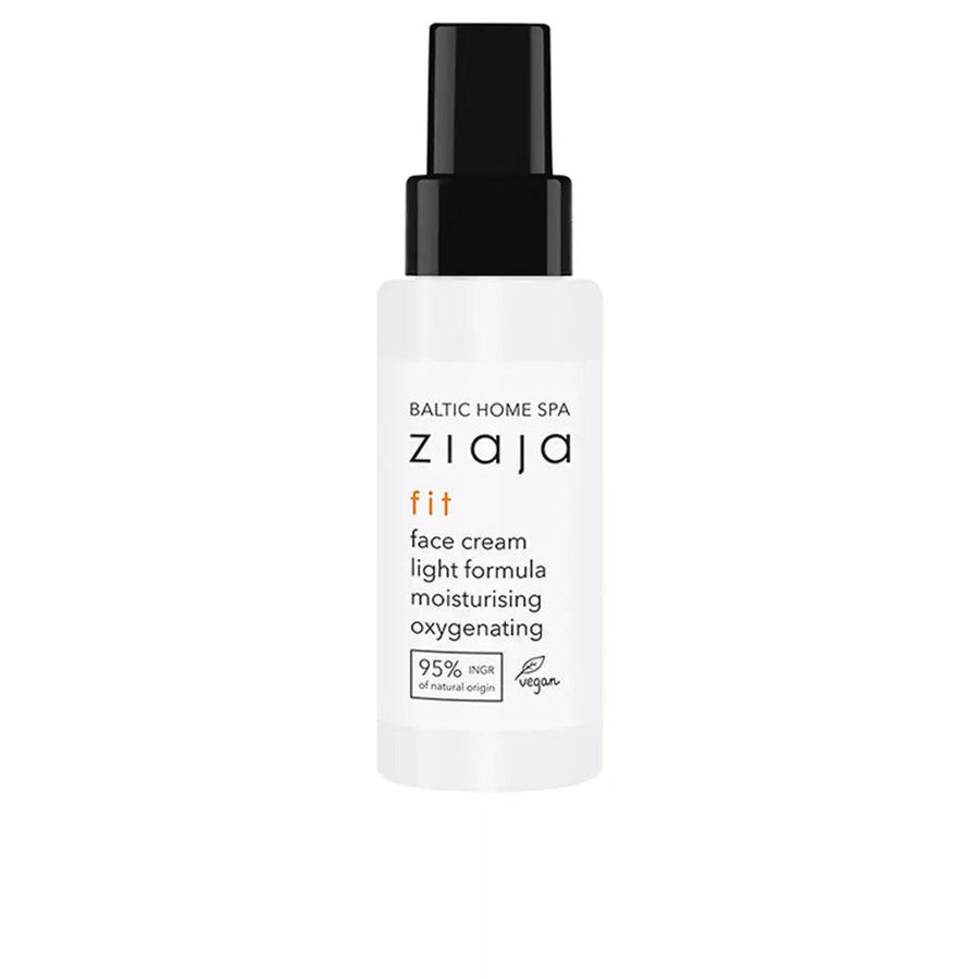 ZIAJA Baltic Home Spa Fit Moisturizing And Oxygenating Face Cream Light Formula 50 ml - Parfumby.com