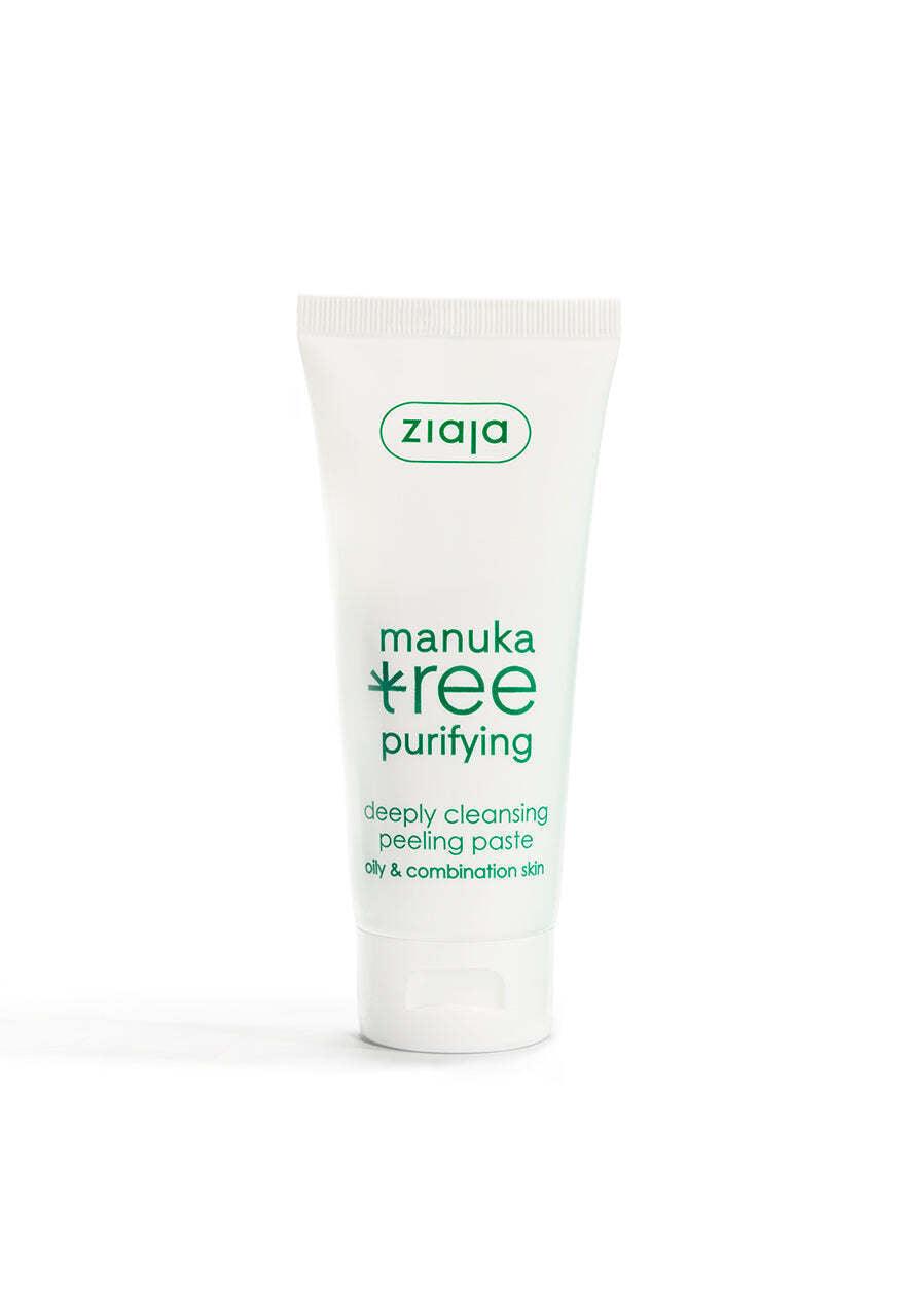 ZIAJA Manuka Exfoliating Paste 75 Ml - Parfumby.com
