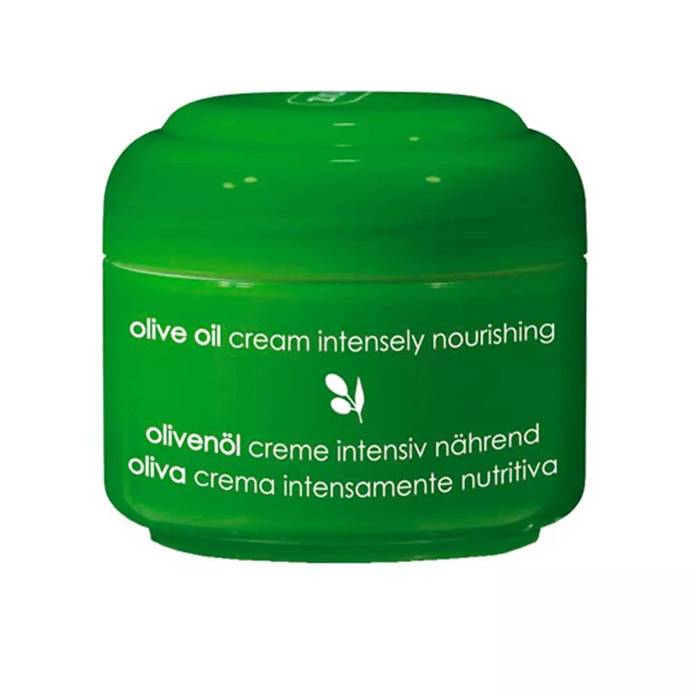 ZIAJA Olive Nourishing Facial Cream 50 ml - Parfumby.com