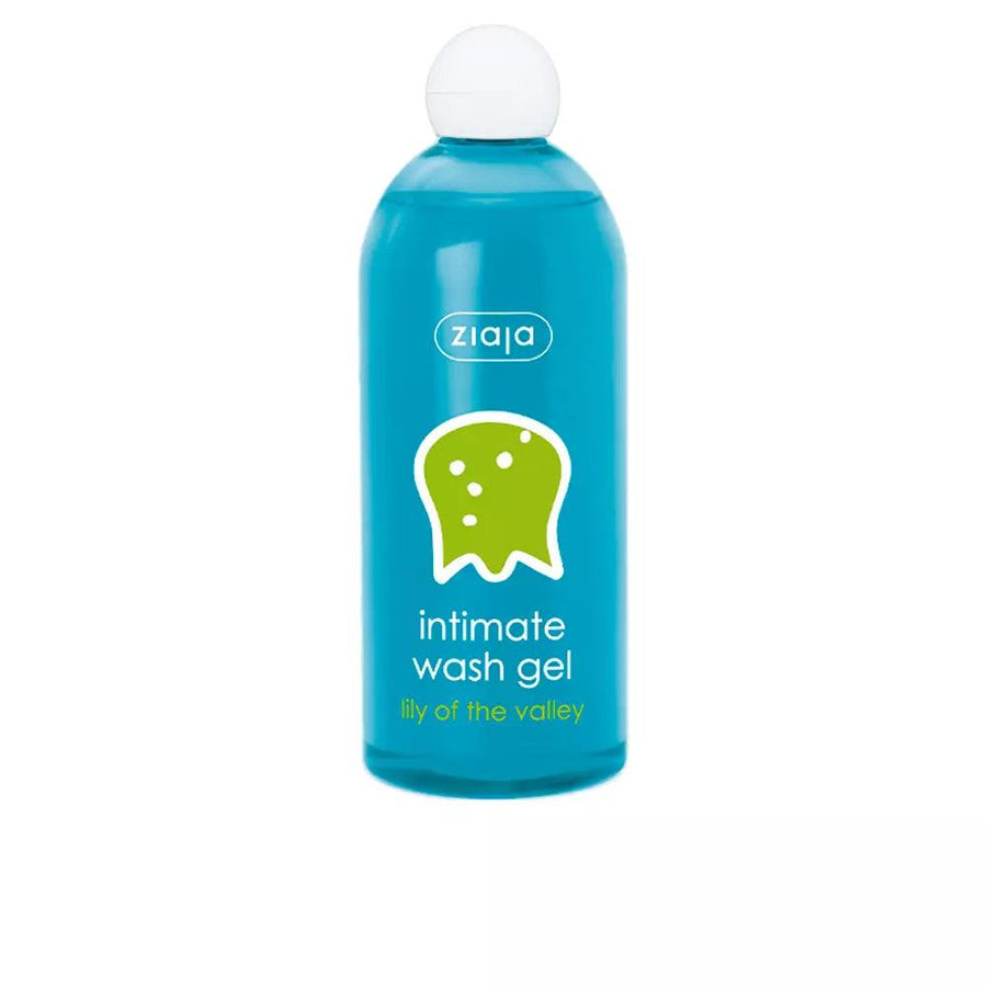 ZIAJA Intimate Hygiene Wild Lily Gel 500 ml - Parfumby.com