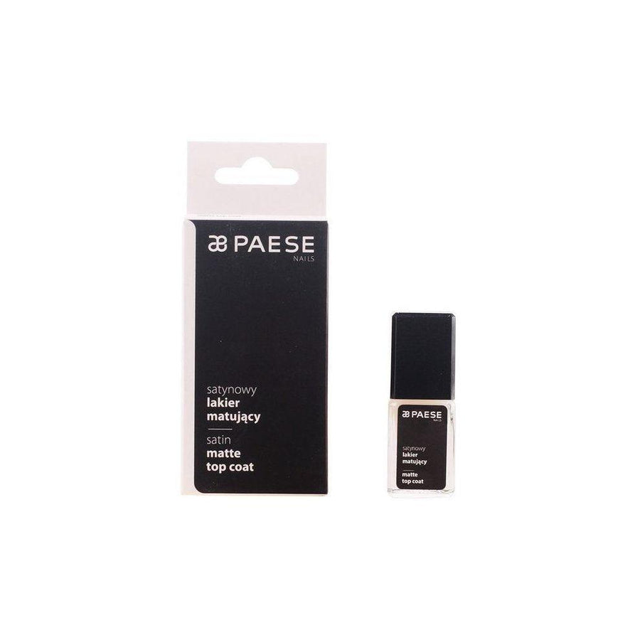 PAESE Nail Care Matte Coat 1 PCS - Parfumby.com