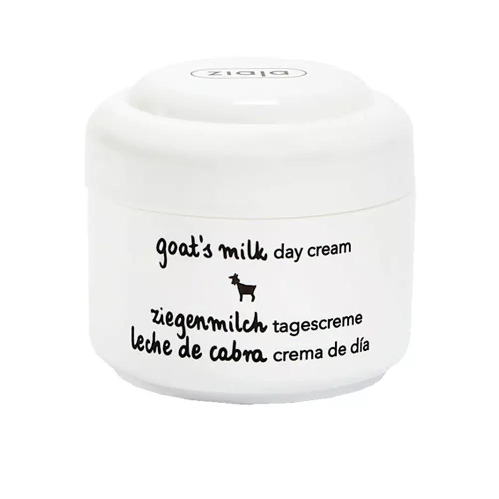 ZIAJA Goat's Milk Facial Day Cream 50 Ml - Parfumby.com