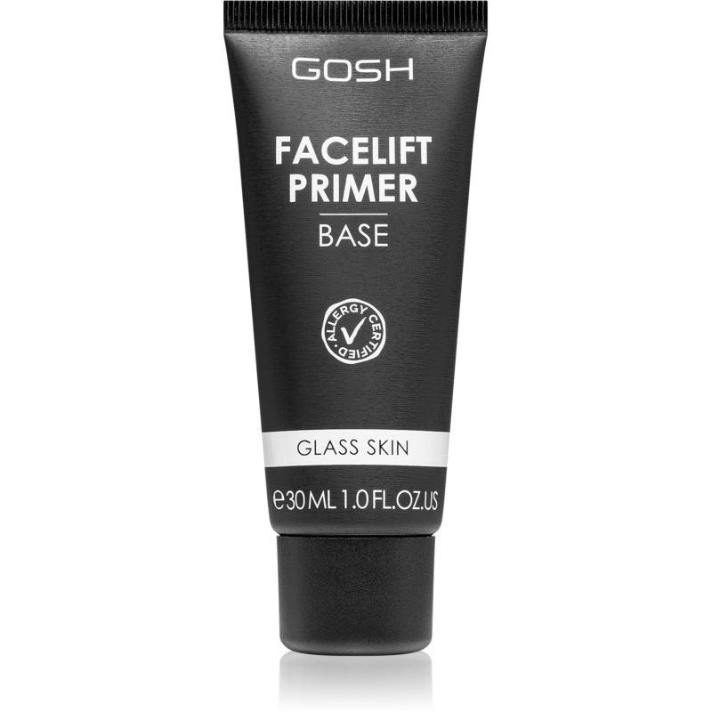 GOSH Facelift Primer Base #001-TRANSPARENT-30ML - Parfumby.com