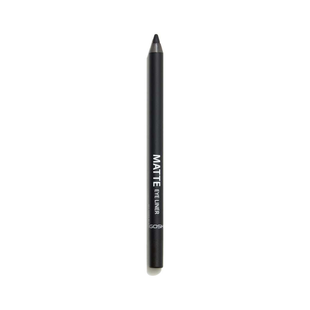 GOSH Matte Eye Liner #002-matt Black #002-matt Black - Parfumby.com
