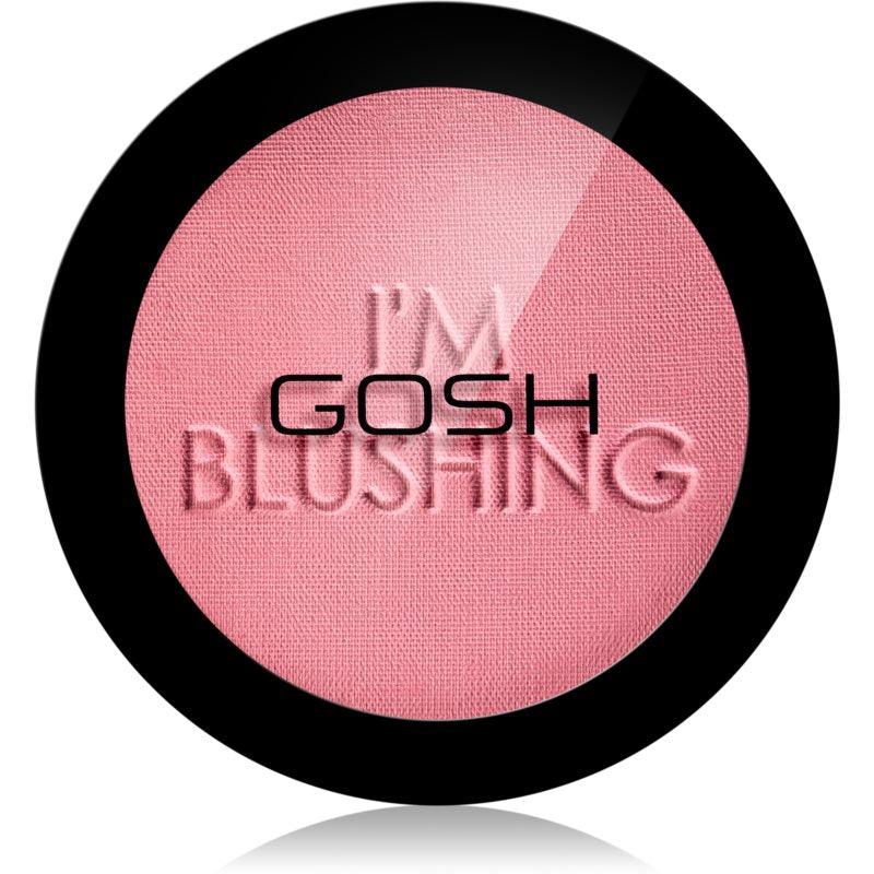 GOSH I'm Blushing #003-PASSION-5.5GR - Parfumby.com