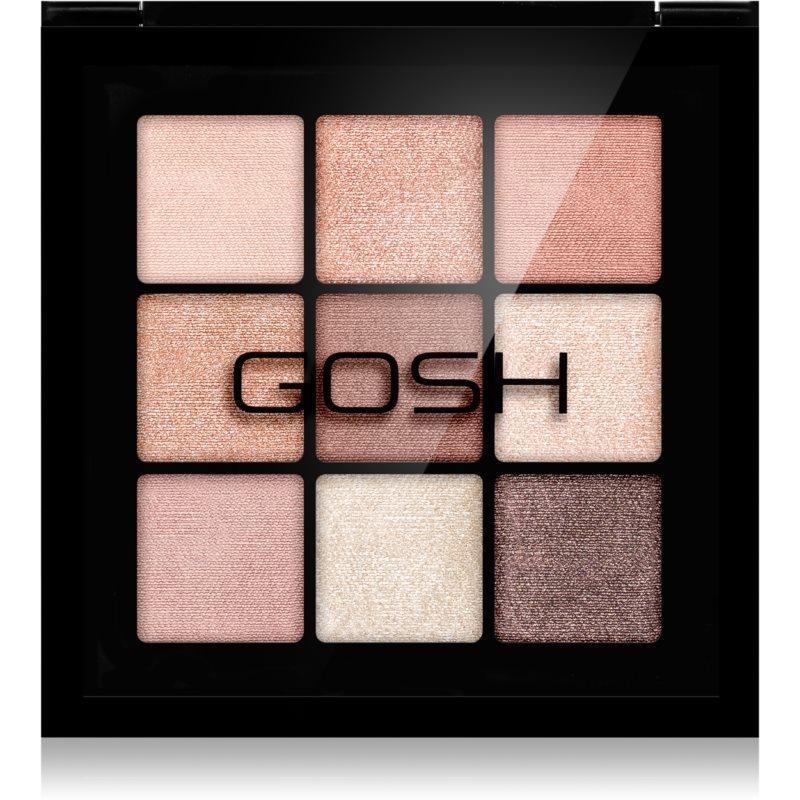 GOSH Eyedentity Palette #001-BE-HONEST-8GR - Parfumby.com