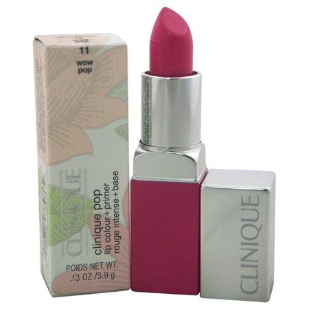 CLINIQUE Pop Lip Colour + Primer #11-WOW-POP - Parfumby.com