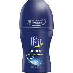 FA Sport Energizing Fresh 48h Deodorant Roll-on 50 ml - Parfumby.com