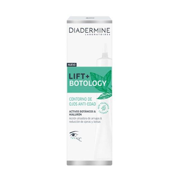 DIADERMINE Lift + Botology Eye Contour Anti-wrinkle 15 ML - Parfumby.com