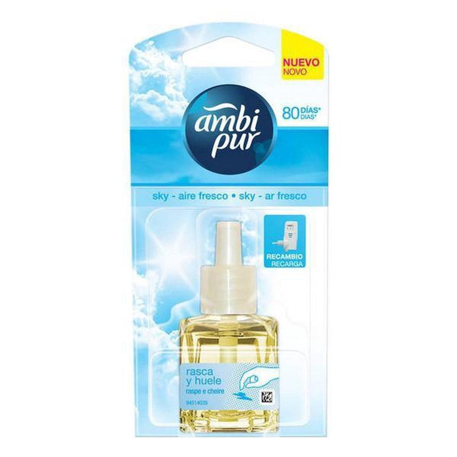 AMBI PUR Electric Air Freshener Refill Spray #sky - Parfumby.com