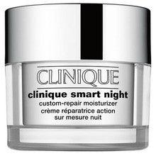 CLINIQUE Smart Night Custom-Repair Moisturizer Face Cream Combination Skin 50 ML - Parfumby.com