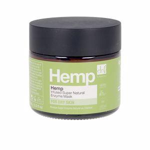 DR. BOTANICALS DR. BOTANICALS Hemp Infused Super Natural Enzyme Mask 60 ML - Parfumby.com