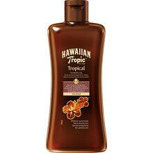 HAWAIIAN TROPIC Coconut Tropical Tanning Oil #SPF0 - Parfumby.com