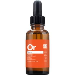 DR. BOTANICALS DR. BOTANICALS Orange Restoring Facial Serum 30 ML - Parfumby.com