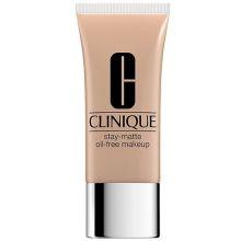 CLINIQUE Stay-matte Oil-free Makeup #15-BEIGE - Parfumby.com