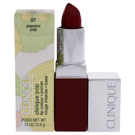 CLINIQUE Pop Lip Colour + Primer #07-PASSION-POP - Parfumby.com