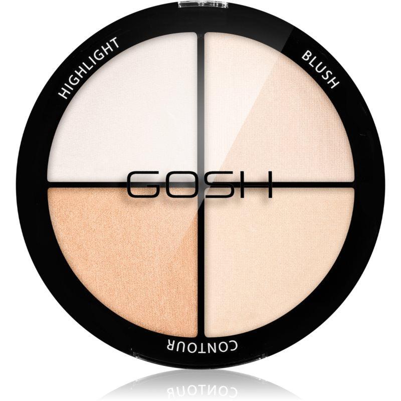 GOSH Strobe'n Glow Illuminator Kit #001-HIGHLIGHT-15GR - Parfumby.com