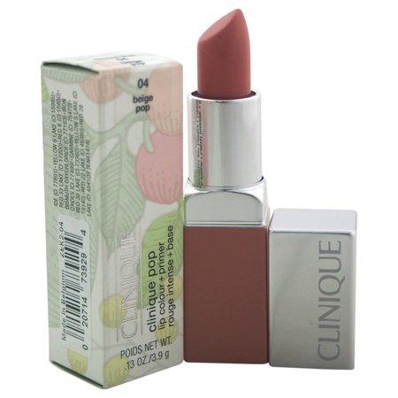 CLINIQUE Pop Lip Colour + Primer #04-BEIGE-POP - Parfumby.com