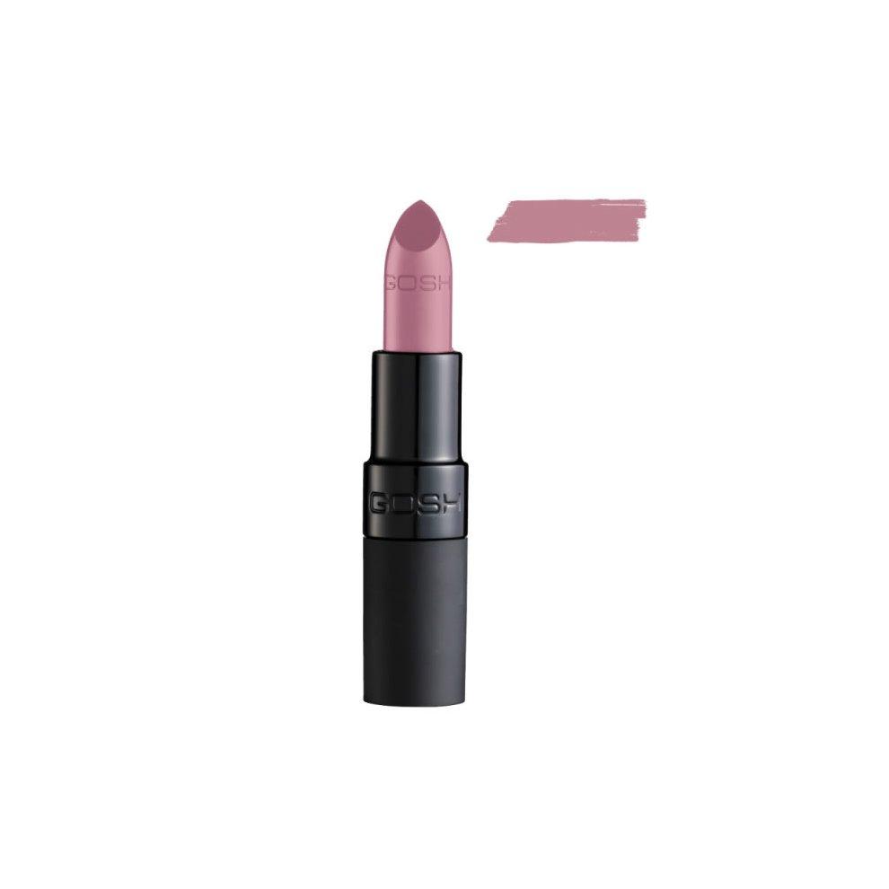 GOSH Velvet Touch Lipstick #022-MATT-ORCHID-4GR - Parfumby.com