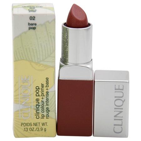CLINIQUE Pop Lip Colour + Primer #02-BARE-POP - Parfumby.com