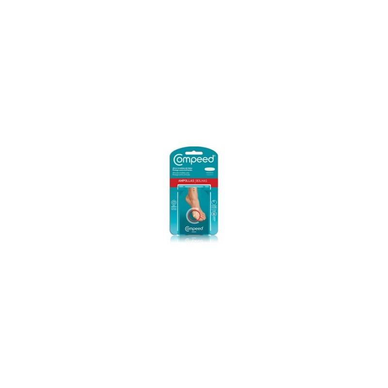 COMPEED Small Ampoules 6 Dressings 6 PCS - Parfumby.com