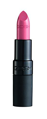 GOSH Velvet Touch Lipstick #002-MATT-ROSE-4GR - Parfumby.com