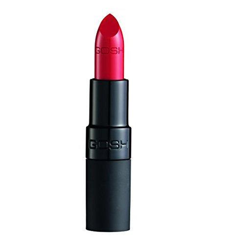 GOSH Velvet Touch Lipstick #005-MATT-CLASSIC-RED-4GR - Parfumby.com