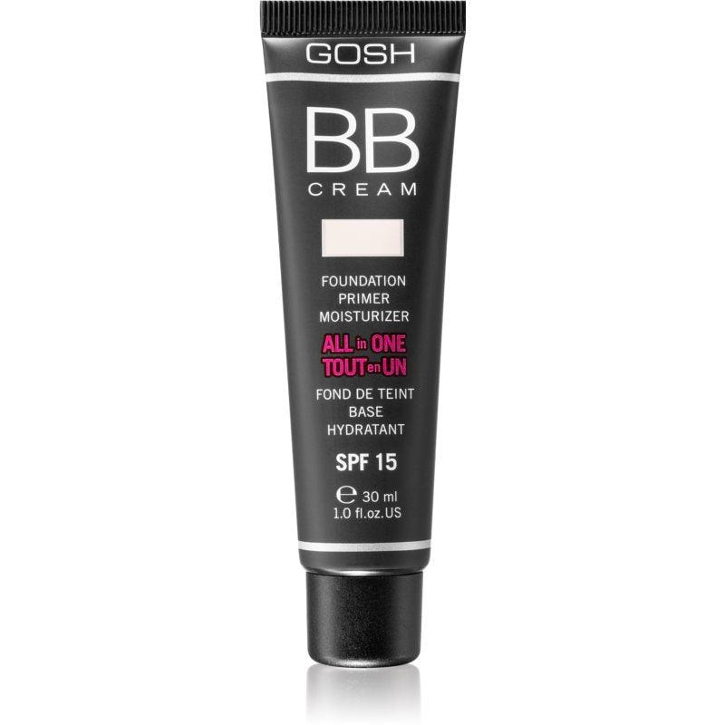 GOSH Bb Cream Foundation Primer Moisturizer #01-SAND-30ML - Parfumby.com