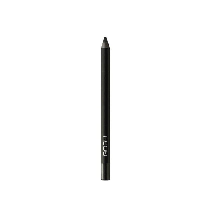 GOSH Velvet Touch Eyeliner Waterproof #023-BLACK-INK - Parfumby.com