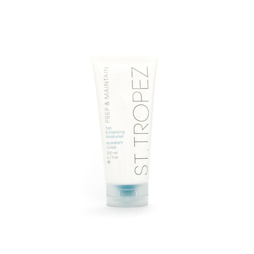 ST. TROPEZ ST. TROPEZ Tan Enhancing Body Moisturiser 200 ML - Parfumby.com