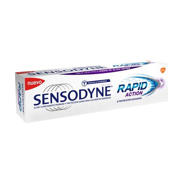 SENSODYNE Rapid Action Toothpaste 75 ML - Parfumby.com