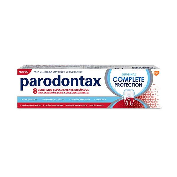 PARODONTAX Complete Original Toothpaste 75 ML - Parfumby.com